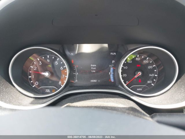 3C4NJDCB6JT396950 Jeep Compass Limited