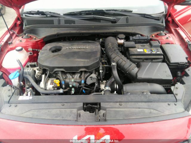 3KPF44AC7NE446496 KIA FORTE GT