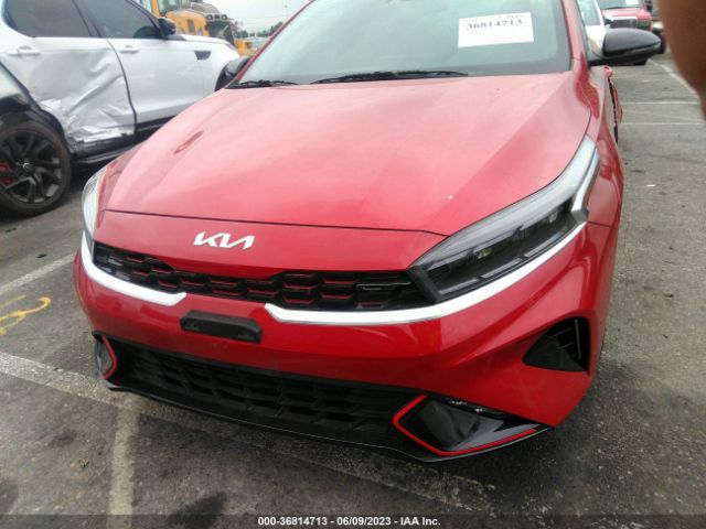 3KPF44AC7NE446496 KIA FORTE GT