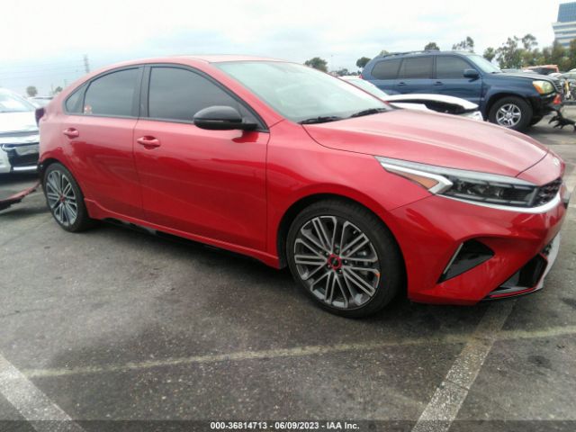 3KPF44AC7NE446496 KIA FORTE GT
