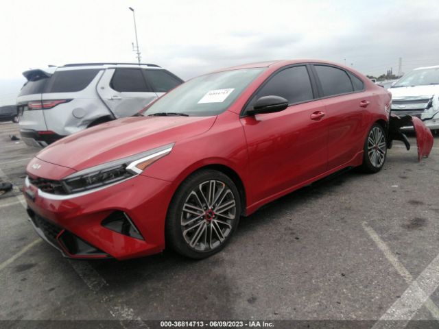 3KPF44AC7NE446496 KIA FORTE GT