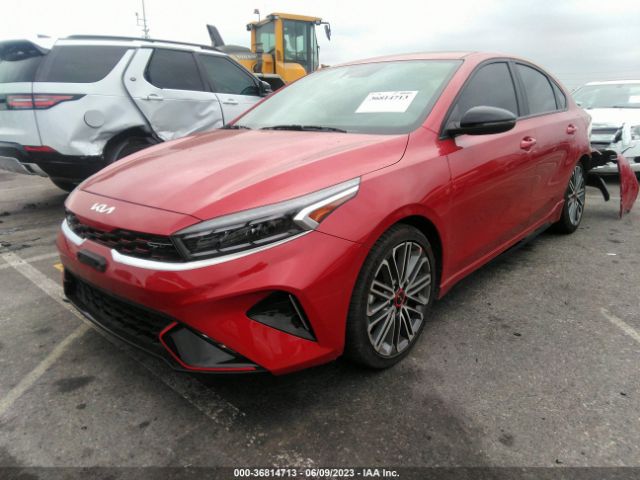 3KPF44AC7NE446496 KIA FORTE GT