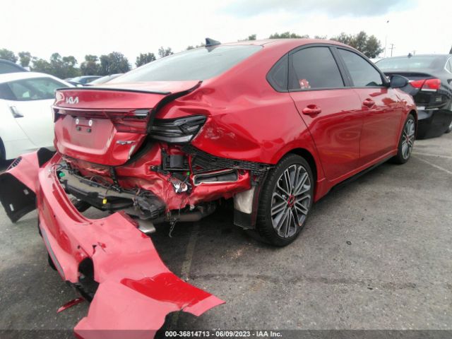 3KPF44AC7NE446496 KIA FORTE GT