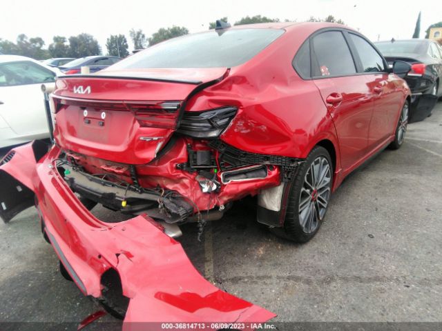 3KPF44AC7NE446496 KIA FORTE GT