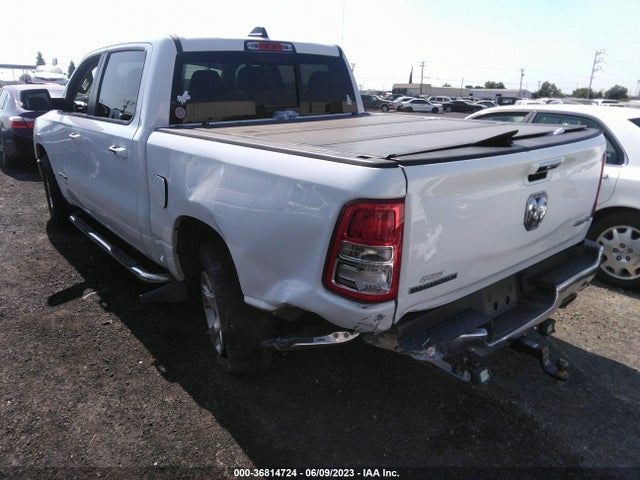 RAM 1500 Big Horn/lone Star 2019 1C6SRFFT2KN667653 Image 4