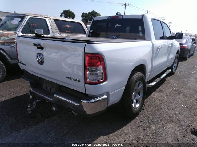 RAM 1500 Big Horn/lone Star 2019 1C6SRFFT2KN667653 Image 5