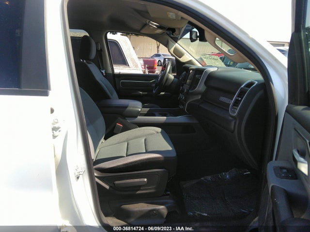 RAM 1500 Big Horn/lone Star 2019 1C6SRFFT2KN667653 Image 6