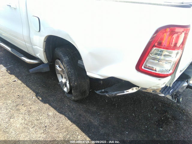 RAM 1500 Big Horn/lone Star 2019 1C6SRFFT2KN667653 Image 7
