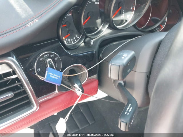 2014 Porsche Panamera, VIN: WP0AA2A76EL011843