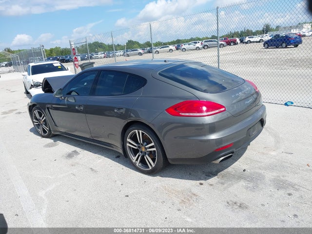 2014 Porsche Panamera, VIN: WP0AA2A76EL011843