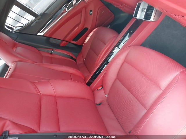 2014 Porsche Panamera, VIN: WP0AA2A76EL011843
