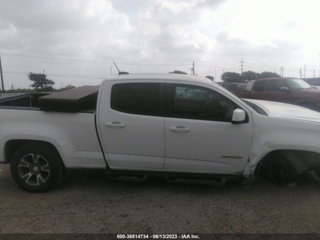 2015 CHEVROLET COLORADO 2WD Z71 VIN: 1GCGSCE39F1186671