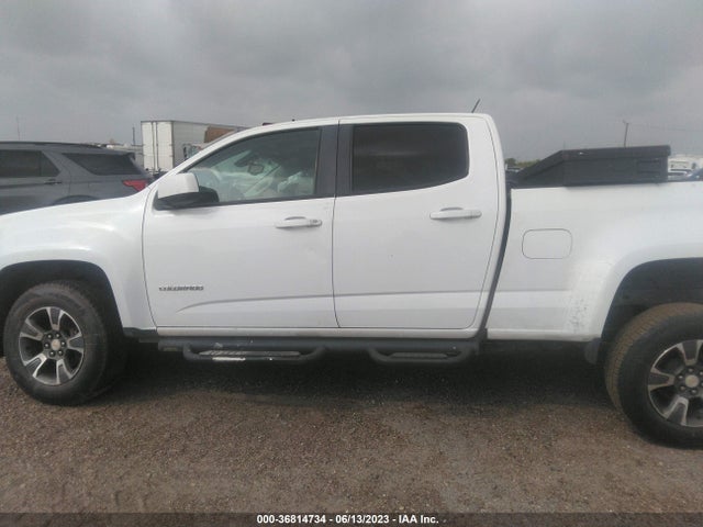2015 CHEVROLET COLORADO 2WD Z71 VIN: 1GCGSCE39F1186671