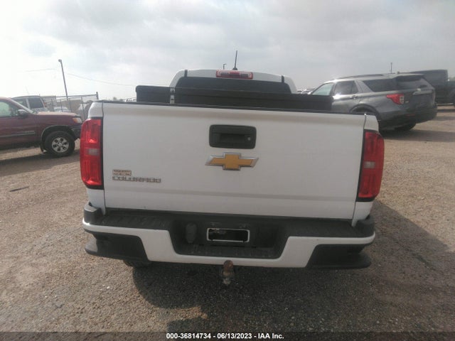 2015 CHEVROLET COLORADO 2WD Z71 VIN: 1GCGSCE39F1186671