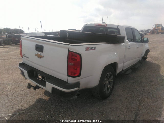 2015 CHEVROLET COLORADO 2WD Z71 VIN: 1GCGSCE39F1186671