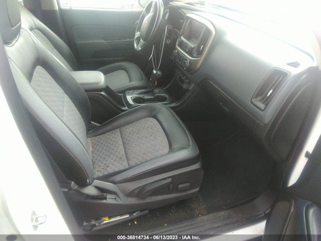 2015 CHEVROLET COLORADO 2WD Z71 VIN: 1GCGSCE39F1186671