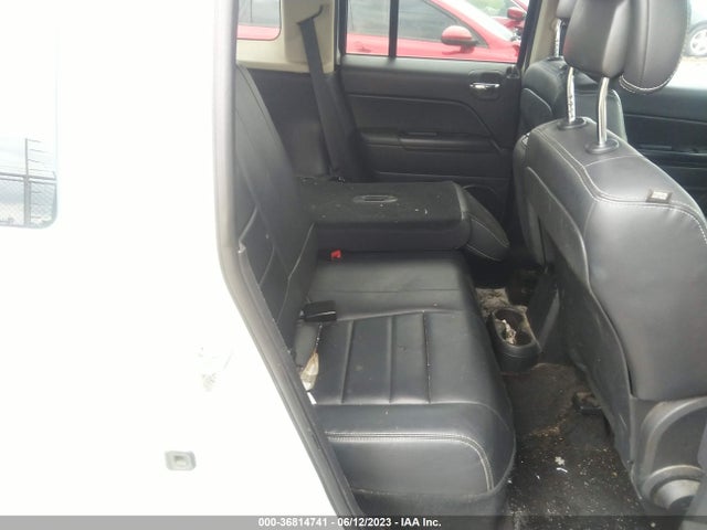 2014 JEEP PATRIOT HIGH ALTITUDE VIN: 1C4NJPFA8ED889478