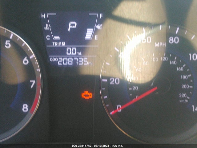 Hyundai ACCENT GLS 2014 KMHCT4AE4EU609108 Image 8