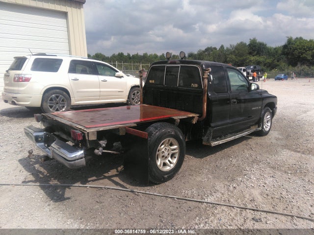 2000 DODGE DAKOTA BASE/SPORT/SLT VIN: 1B7GL22X7YS732802