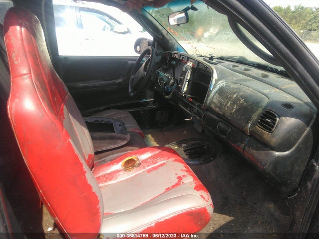 2000 DODGE DAKOTA BASE/SPORT/SLT VIN: 1B7GL22X7YS732802
