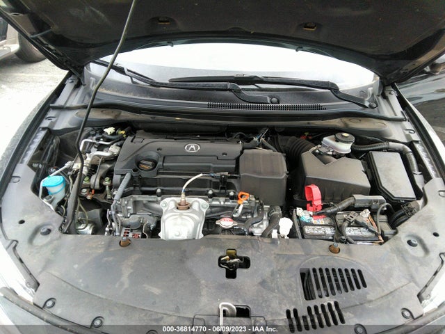 19UDE2F78NA002312 Acura Ilx W/premium Package