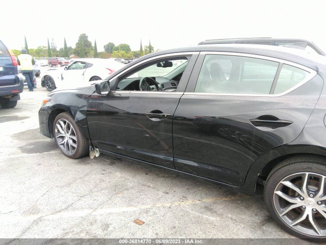 19UDE2F78NA002312 Acura Ilx W/premium Package