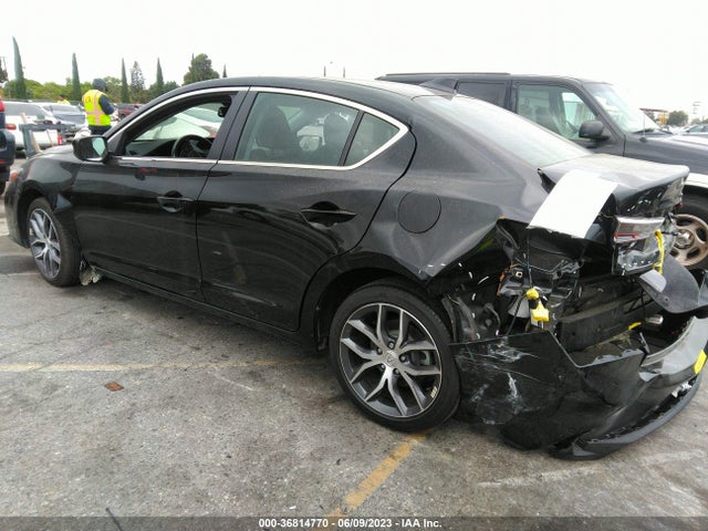 19UDE2F78NA002312 Acura Ilx W/premium Package