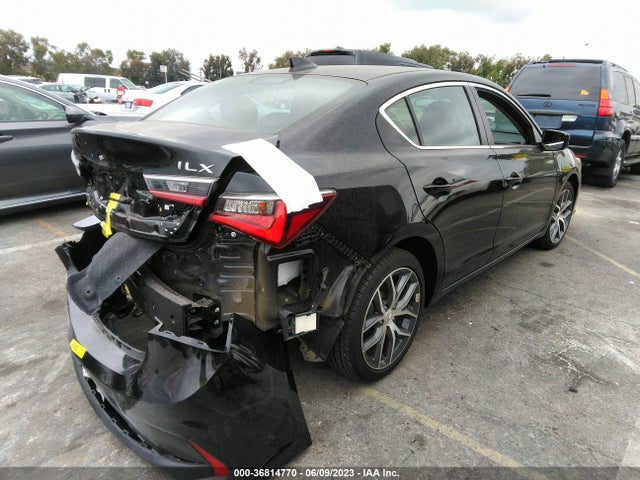 19UDE2F78NA002312 Acura Ilx W/premium Package