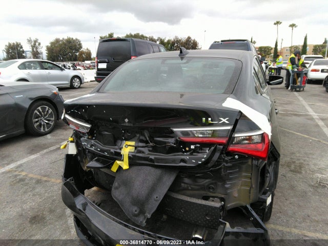 19UDE2F78NA002312 Acura Ilx W/premium Package