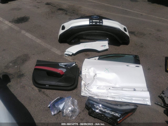 5J8TC1H62NL000351 Acura Rdx W/a-spec Package