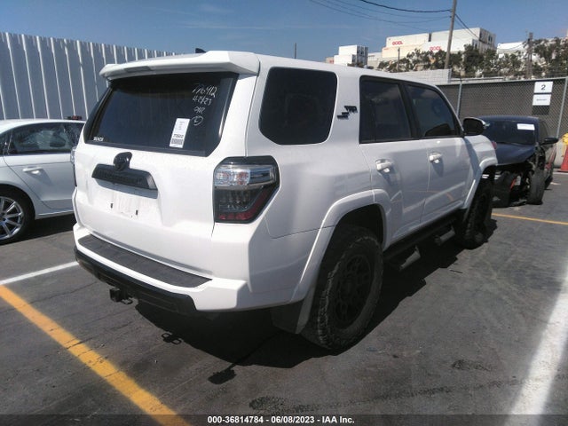 Toyota 4RUNNER SR5 2019 JTEBU5JR1K5683366 Image 5