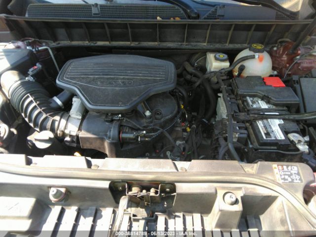 1GKKNXLS2HZ194042 GMC Acadia Denali