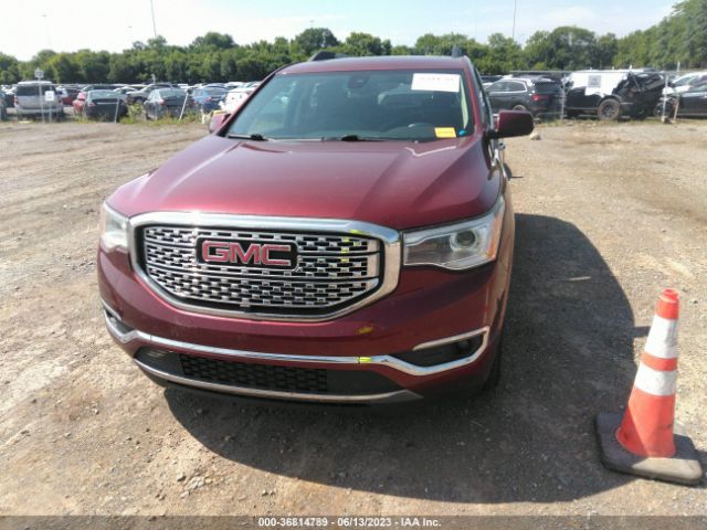 1GKKNXLS2HZ194042 GMC Acadia Denali