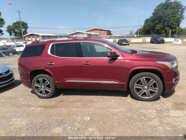 1GKKNXLS2HZ194042 GMC Acadia Denali