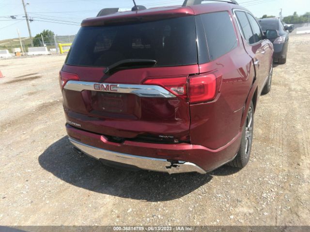 1GKKNXLS2HZ194042 GMC Acadia Denali