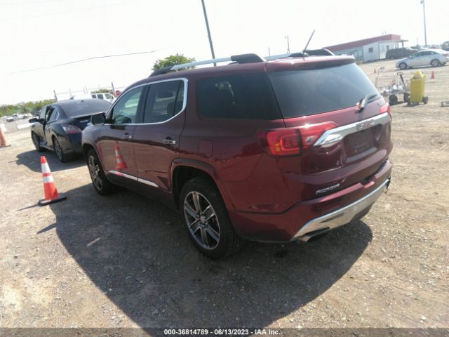 1GKKNXLS2HZ194042 GMC Acadia Denali