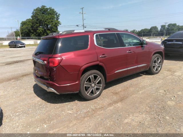 1GKKNXLS2HZ194042 GMC Acadia Denali