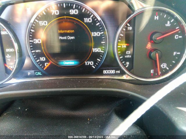 1GKKNXLS2HZ194042 GMC Acadia Denali