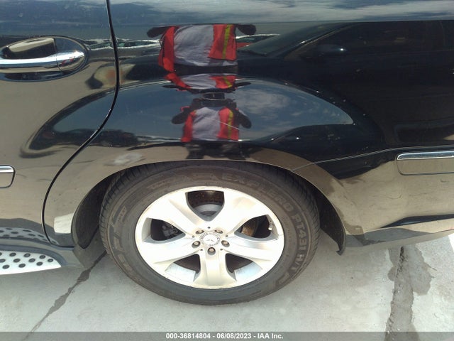 2011 MERCEDES-BENZ GL-CLASS GL 450 VIN: 4JGBF7BE0BA734767