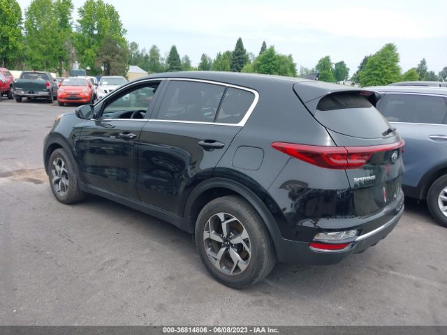 KNDPM3AC9L7759240 KIA Sportage Lx