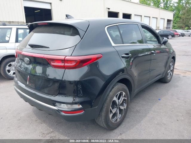 KNDPM3AC9L7759240 KIA Sportage Lx