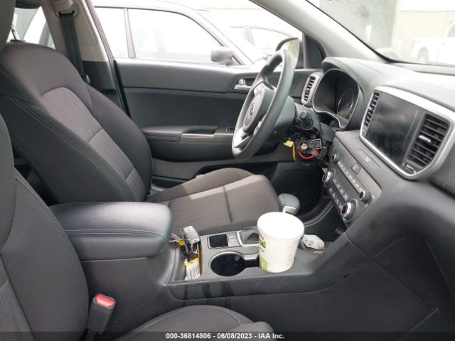 KNDPM3AC9L7759240 KIA Sportage Lx