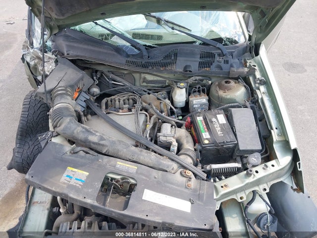 2004 CHEVROLET MALIBU MAXX LT VIN: 1G1ZU64804F189338