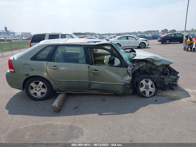 2004 CHEVROLET MALIBU MAXX LT VIN: 1G1ZU64804F189338