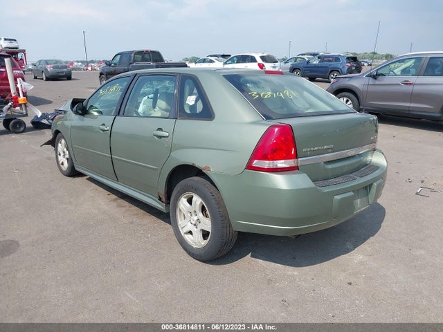 2004 CHEVROLET MALIBU MAXX LT VIN: 1G1ZU64804F189338