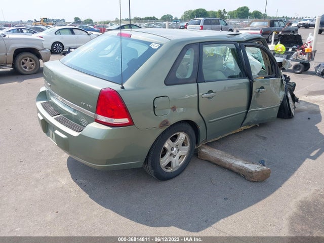 2004 CHEVROLET MALIBU MAXX LT VIN: 1G1ZU64804F189338