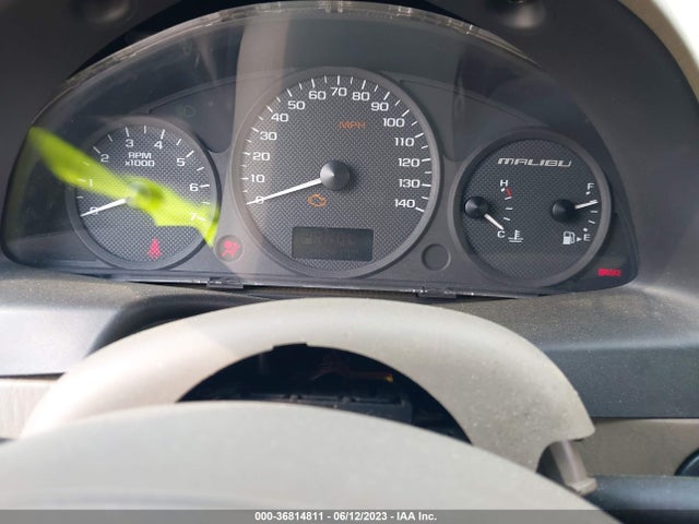 2004 CHEVROLET MALIBU MAXX LT VIN: 1G1ZU64804F189338