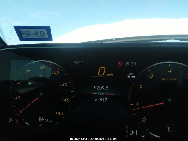 2021 MERCEDES-BENZ GLE GLE 350 VIN: 4JGFB4KBXMA527307