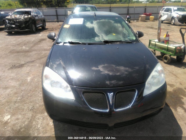 2009 PONTIAC G6 W/1SA *LTD AVAIL* VIN: 1G2ZG57B894114698