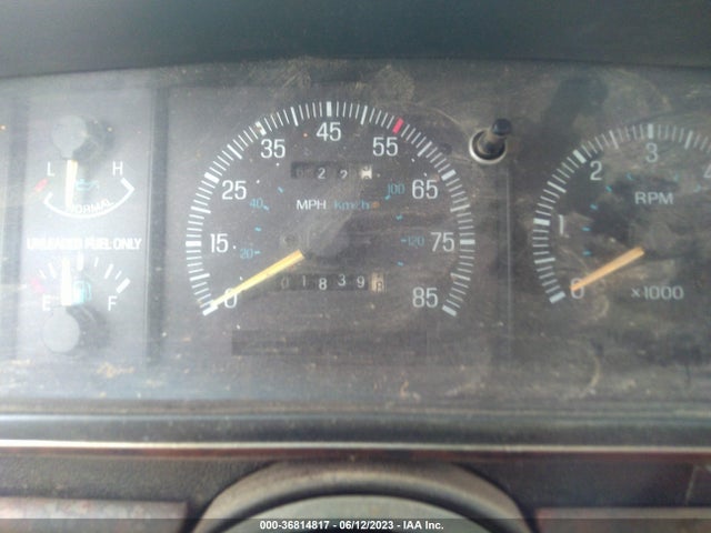 1990 FORD F250 VIN: 1FTHX26G7LKB09739